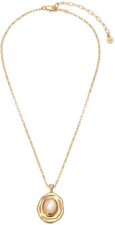 Ettika 18K Plated Pendant Necklaces