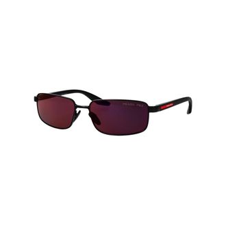 Prada B54S Zonnebril - unisex - Accessoires - Zwart - Maat: 59 MM
