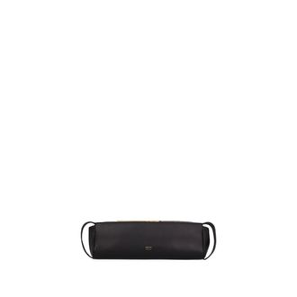 Khaite Donna Evening Clutch - female - Khaite - Cross Body Bags - Black - ONE SIZE - Bags