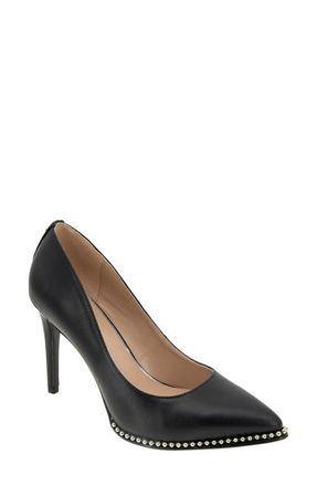 BCBGeneration Hawti Pointed Toe Pump in Black at Nordstrom, Size 7.5