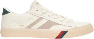 Keds Royal Classic Sneakers - Heren - Sneakers - Beige - 43 EU - Leer - Schoenen