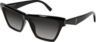 Saint Laurent Womens 58Mm Sunglasses
