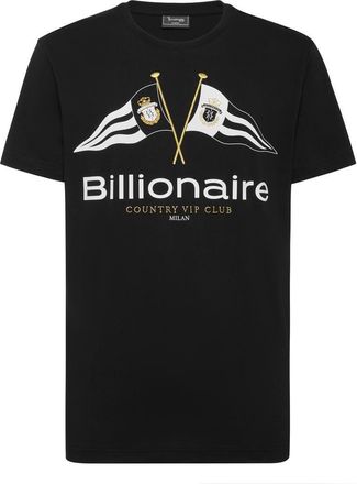 Billionaire Boys Club T-Shirt Round Neck Flags Men in Black at Nordstrom, Size Xxx-Large