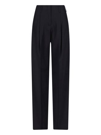 Golden Goose Pantaloni Sartoriali In Lana Vergine