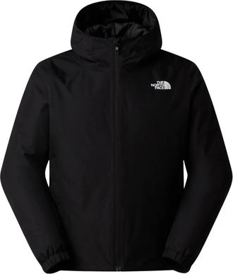 The North Face Quest Insulated Jacket - Heren - Binnenjassen - Zwart - M - Polyester - Fitness