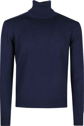 Ballantyne Merino Wool Turtleneck Sweater