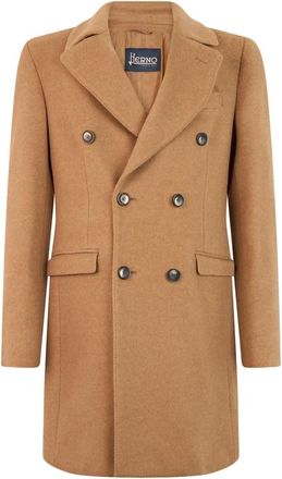 Herno Uomo, Cappotti, Marrone, L, new