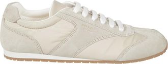 Prada Hombre, Zapatos, Blanco, Talla: 42 EU