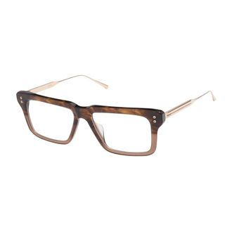 Dita Eyewear Heren, Accessoires, Bruin, Maat: 53 MM