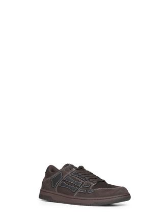 Amiri Skel Sneaker - Brown