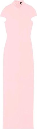 Solace London Vestido Largo Lang - Dresses - Mujer - Rosa - 2XS