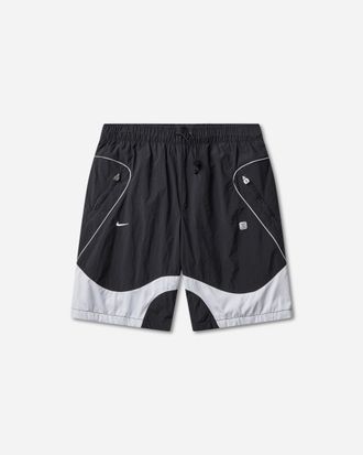Nike Men s Shox Woven Shorts Black / White