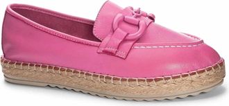 Chinese Laundry Womens Espadrille Loafer In Pink