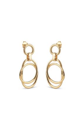 Enamel Copenhagen Carina Earrings in Gold at Nordstrom