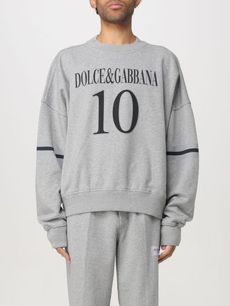 Dolce & Gabbana Felpa Dolce & Gabbana in cotone con logo