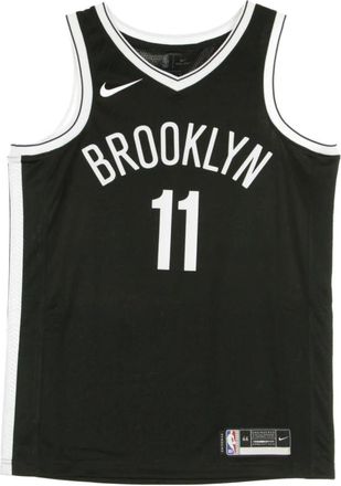 Nike Basketbal Tank Top Swingman Jersey - Heren - Fitness - Zwart - XL - Polyester - Fitness
