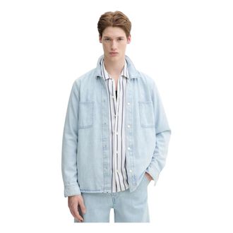 Marc O'Polo Uomo, Magliette, Blu, S, new