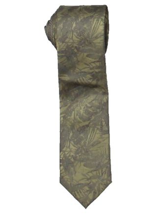 Van Heusen Mens Botanical Office Neck Tie Assorted Size Regular