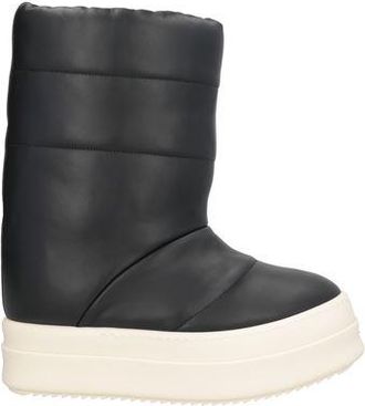 Rick Owens CALZADO - Botines de ca&ntilde;a alta en YOOX.COM