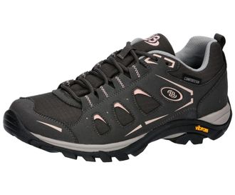 Br&uuml;tting Outdoorschuh BR&Uuml;TTING Outdoorschuh Mount Frakes Low, Damen, Gr. 37, grau, Synthetik, Schuhe Outdoorschuh