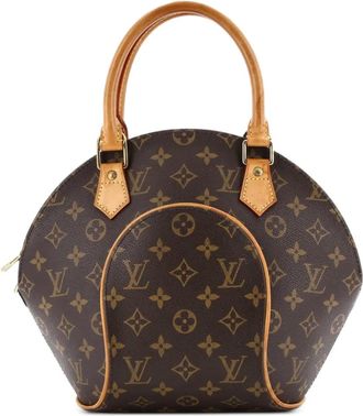 Louis Vuitton Ellipse Bag Monogram Canvas PM satchel - Bruin
