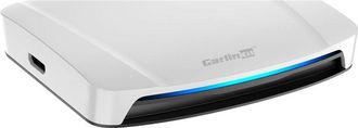 OEM Carlinkit Cpc200-tbox Uhd 8gb/128gb Blanco - Internet Ai Box Compatible Con Carplay/android Auto