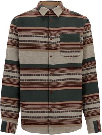 Iriedaily Santania Shirt Hemd f&uuml;r Herren | braun
