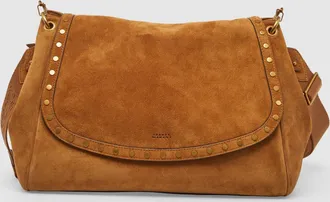 Isabel Marant Sac Chany Xl Cognac, D&eacute;fil&eacute;