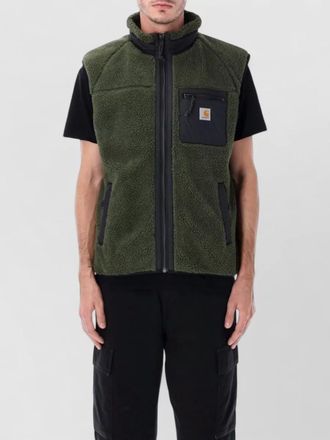 Carhartt Work in Progress fleece vest liner regular fit mesh