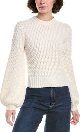 Max Mara Elvira Wool & Cashmere-Blend Sweater
