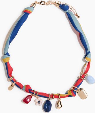 H&M Halskette mit Charms - Gold