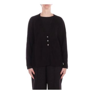 Manila Grace Donna, Maglie, Nero, XS, new