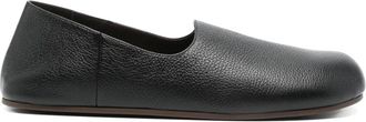 The Row Slippers Hugh - Nero