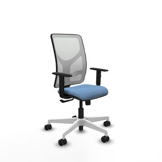 Piqueras y Crespo Silla De Oficina Piqueras Y Crespo Motilla Negro Espuma Alta Calidad