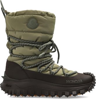 Moncler Snow Boots trailgrip Après High Gtx