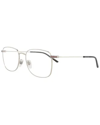 Gucci Mens 57Mm Optical Frames