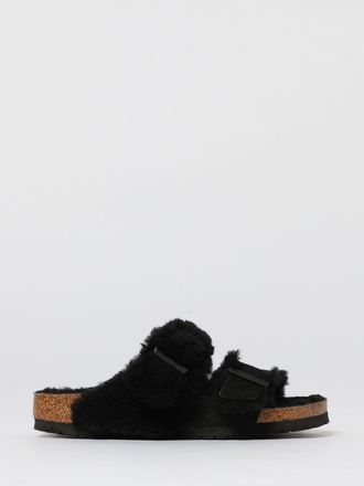 Birkenstock Heeled Sandal BIRKENSTOCK Woman color Black