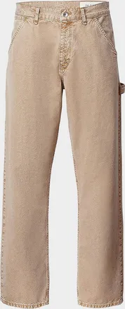Rag & Bone Men & apos;s Antitaupe Straight-Leg Carpenter Pants