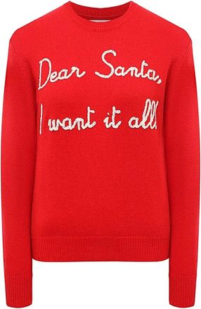 MC2 Saint Barth Donna, Maglie, Rosso, S, new
