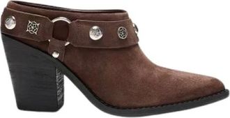 Guess Donna, Scarpe, Marrone, 39 EU, new