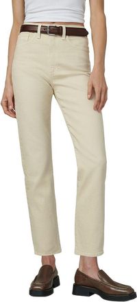 Joe's The Margot Slim Ankle Creme Brulee Jean