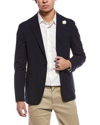 HUGO BOSS Hanry Slim Fit Blazer