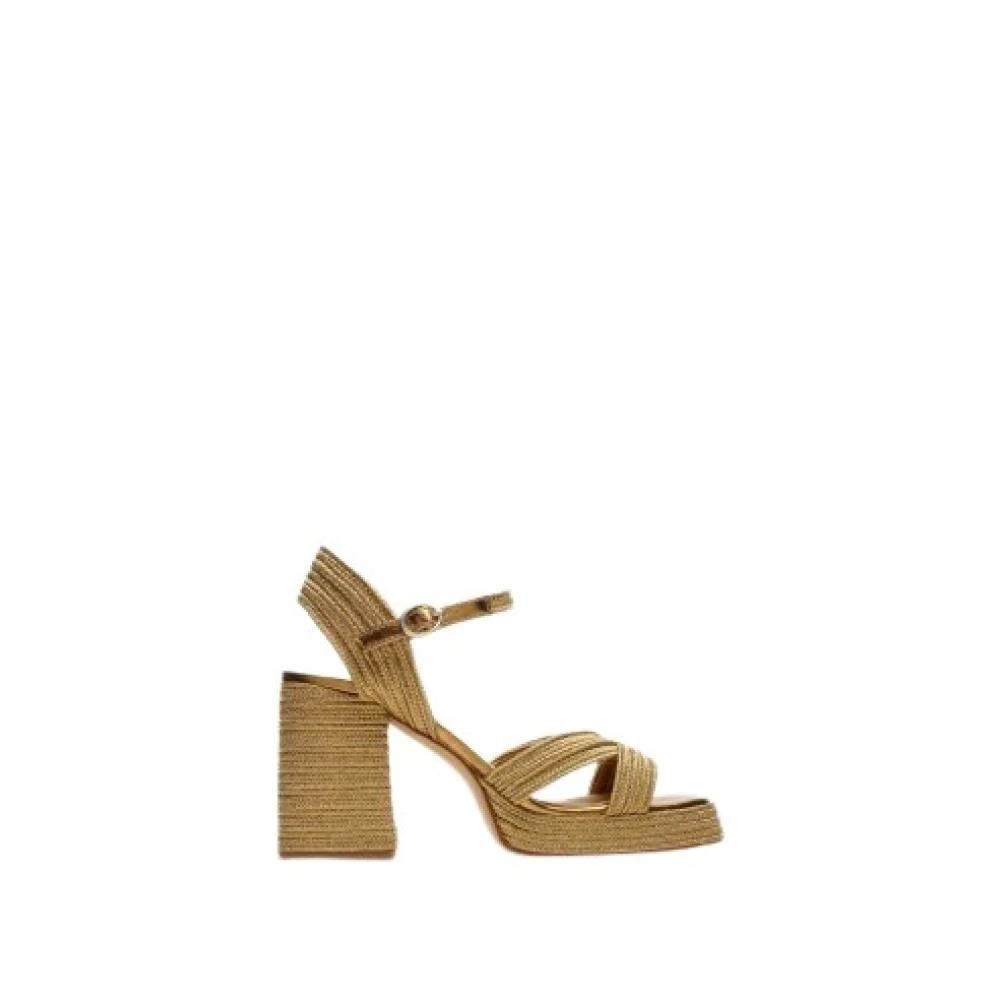 Saldi Sandali con tacco e cinturino Castaner da Donna: 18+