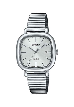 Casio LTP-B166D-7AVEF Damescollectie Horloge