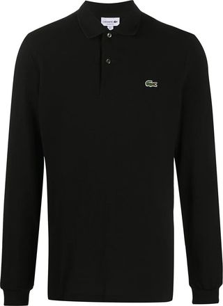 Lacoste Classic Fit Long-Sleeved L.12.12 Polo