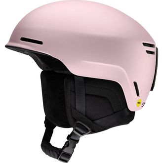 Smith Method Snow Helmet with MIPS Round Contour Fit in Matte Carnation at Nordstrom, Size Medium