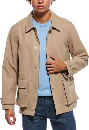 Officine G&eacute;n&eacute;rale Officine Generale Guilhem Technical Jacket