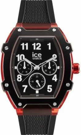 Ice Watch Horloges - unisex - Accessoires - Rood - Maat: ONE Size