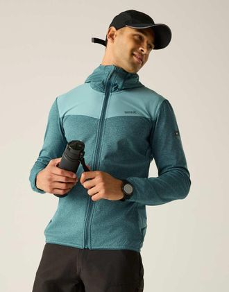 Regatta Insulated Finchdale - Top midlayer elasticizzato color artico-Blu