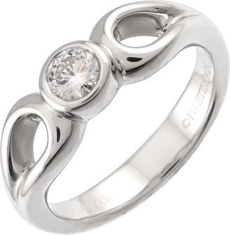 Tiffany & Co. Platinum 950 Band Ring (Pre-Owned)